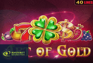 Art of Gold
