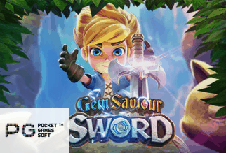 Gem Saviour Sword